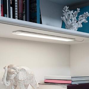 OSRAM SMART+ WiFi LED podsvietenie skrine UNDERCABINET, biele 50 cm, Biela / opálová, Kuchyňa, Hliník, Moderný, Nábytkové latové svetlo