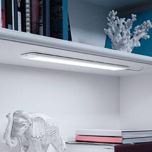 OSRAM SMART+ WiFi LED podsvietenie skriniek UNDERCABINET Rozšírenie, Biela / opálová, Kuchyňa, Hliník, Moderný, Nábytkové latové svetlo
