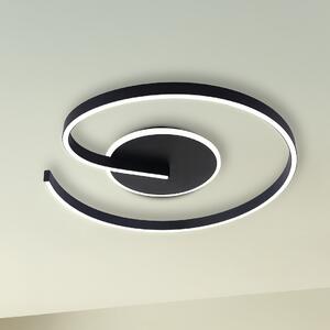 Stropné LED svietidlo Lorenzo, 1x LED 22w, 4000k, b