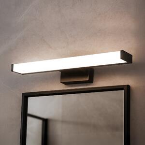 Nástenné LED svietidlo Mirore, 1x LED 5w, 4000k, (fi 30cm), b