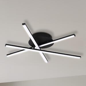Stropné LED svietidlo Stick, 3x LED 12w, 4000k, b
