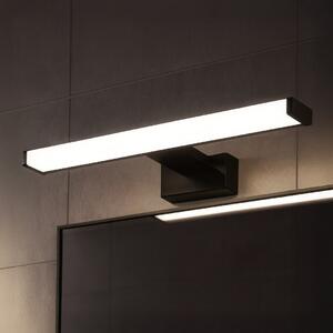 Nástenné LED svietidlo Mirore, 1x LED 8w, 4000k, (fi 40cm), b