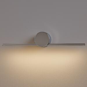 Nástenné LED svietidlo Artist, 1x LED 6w, 4000k, (40 cm), ch