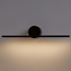Nástenné LED svietidlo Artist, 1x LED 6w, 4000k, (40 cm), b