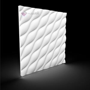 Polystyrénový 3D obkladový panel Piesok 60x60 cm