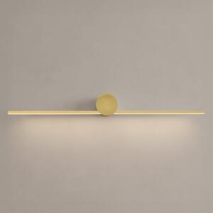 Nástenné LED svietidlo Artist, 1x LED 9w, 4000k, (60 cm), g