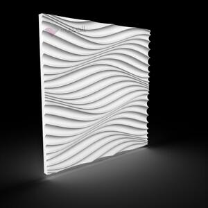 Polystyrénový 3D obkladový panel Vietor 60x60 cm