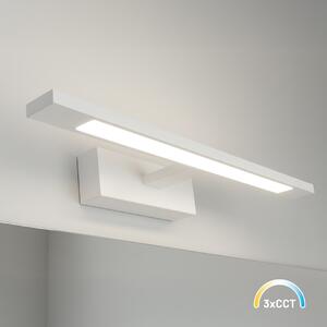 Nástenné LED svietidlo Klimt, 1x LED 8w, 3000-6000k, (40 cm), w