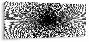 Obraz - Stred (120x50 cm)