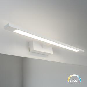 Nástenné LED svietidlo Klimt, 1x LED 12w, 3000-6000k, (60 cm), w