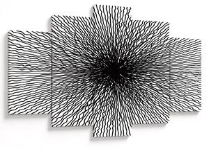 Obraz - Stred (150x105 cm)