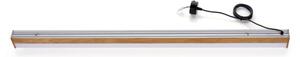 BRILAGI - LED luster na lane GARDALINE LED/100W/230V dub