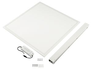 ECOLIGHT LED panel PRISADENÝ BRGD0192 - 60 x 60cm - 60W - 5500Lm - studená biela