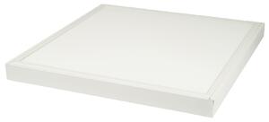 ECOLIGHT LED panel PRISADENÝ BRGD0185 - 60 x 60cm - 40W - 3500Lm - neutrálna biela