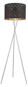 Globo 15229S1 - Stojacia lampa CLARKE 1xE27/60W/230V