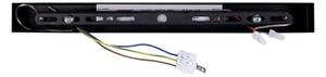 BRILAGI - LED luster na lanku GARDALINE LED/90W/230V dub