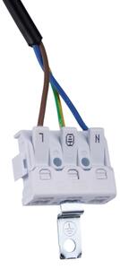BRILAGI - LED Stropné svietidlo GARDALINE LED/100W/230V 80 cm dub/čierna
