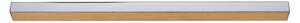 BRILAGI - LED Stropné svietidlo GARDALINE LED/108W/230V dub