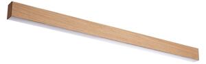 BRILAGI - LED Stropné svietidlo GARDALINE LED/108W/230V dub