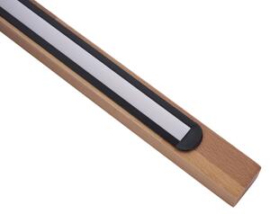 BRILAGI - LED Nástenné svietidlo GARDALINE LED/90W/230V 60 cm dub