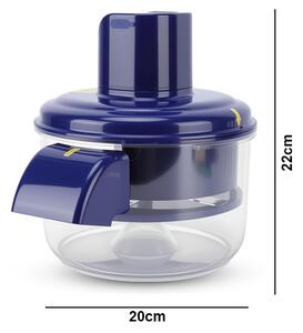 Peelpro™ Automatický škrabka Na Zeleninu A Ovocie