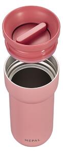 Cestovný termohrnček Ellipse Nordic Pink 375 ml