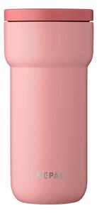 Cestovný termohrnček Ellipse Nordic Pink 375 ml