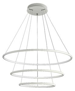 Závesné LED svietidlo Orion, 3x LED 99w, 3000k, w