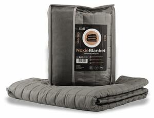 Záťažová prikrývka NoxieBlanket 9kg 140x200 cm EMI