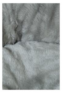 Sivý fleecový pelech Bagel - Lydia&Co