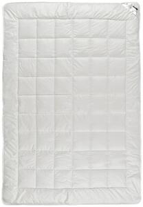 CELOROČNÁ PRIKRÝVKA, 140/200 cm, strižná ovčia vlna Billerbeck - Prikrývky & vankúše