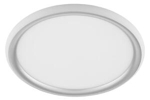 Brilliant - stmievateľné LED stropné svietidlo CARLOZ LED/16W/230V pr. 30 cm biele