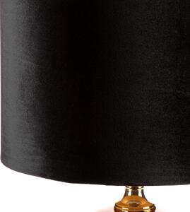 KAJA LAMPA (01) (FI) 40X70 CM ČIERNA