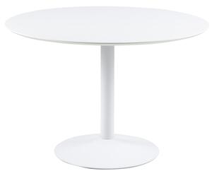 Jedálenský stôl IBIZA biela