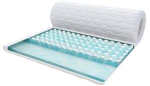 Topper z profilovanej peny Ravine Blue Double 80x200cm 8cm
