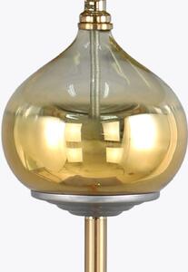 Stojacia lampa Limited collection Lotos9 43x157 cm
