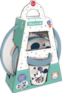 Detská sada riadu MICKEY 3ks