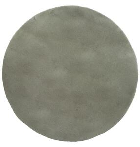 Koberec RABBIT green kruh