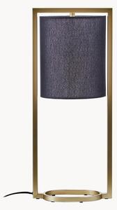 Ľanová stolová lampa Lara