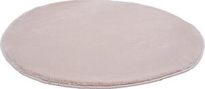 Koberec RABBIT beige kruh