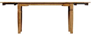 Rozkladací stôl Guru 140/220x90 z mangového dreva