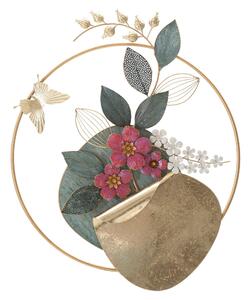 NÁSTENNÁ DEKORÁCIA 67/74/8 cm - Dekorácie na stenu, Online Only