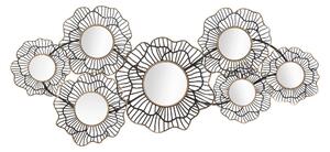 NÁSTENNÁ DEKORÁCIA 121/56/5 cm - Dekorácie na stenu, Online Only