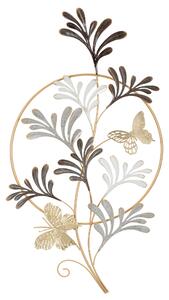 NÁSTENNÁ DEKORÁCIA 50/92/5.10 cm - Dekorácie na stenu, Online Only