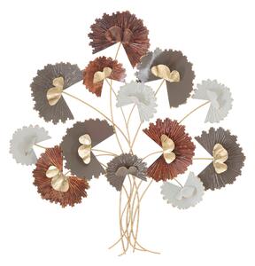 NÁSTENNÁ DEKORÁCIA 78/80/8 cm - Dekorácie na stenu, Online Only
