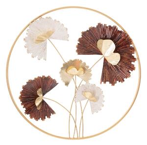 NÁSTENNÁ DEKORÁCIA 61/61/5.7 cm - Dekorácie na stenu, Online Only