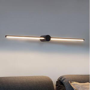 Ideal Lux - LED Obrazové svietidlo FILO LED/13W/230V 75 cm CRI 90 čierna