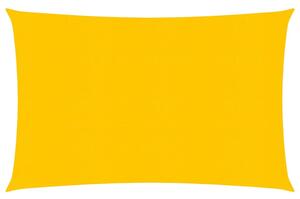 Tieniaca plachta 160 g/m² žltá 2,5x4 m HDPE