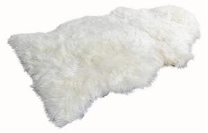 Biela ovčia kožušina Native Natural Sheep, 100 × 60 cm