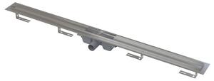 Sprchový žľab Alca 145 cm nerez APZ1-1450